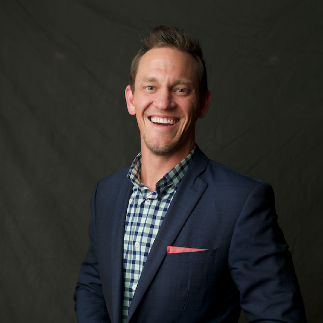 Photo of 2021 Aspireship Grad Ryan "Waldo" Waldvogel, an experienced AE in sales who turned to Aspireship's SaaS Sales Foundations training course and job placement service when he was unemployed, after he heard about the program from Thursday Night Sales.