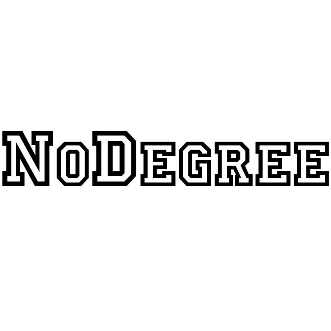 NoDegree logo