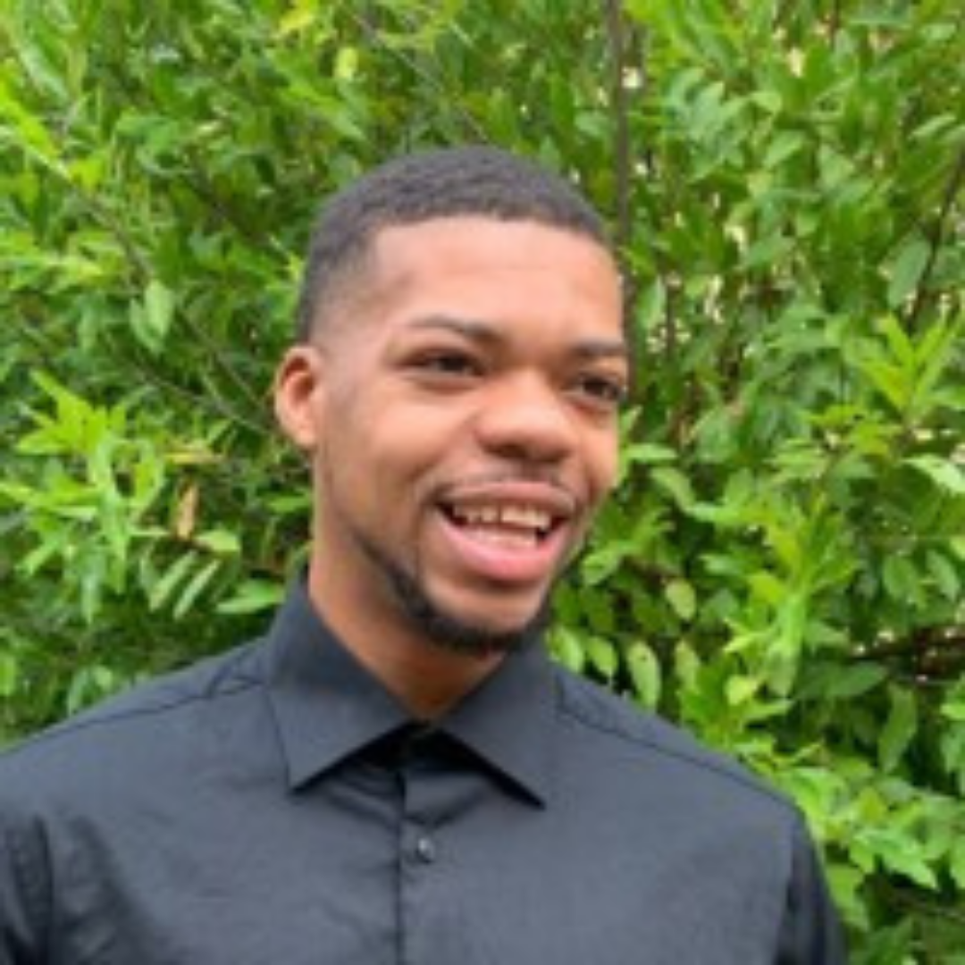 Photo of Andre McBride, who was able to transition from being a track and field coach into a career in SaaS sales, with the help of Aspireship's online SaaS sales training course and job placement program.