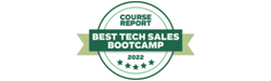 Course Report Best Tech Sales Bootcamps of 2022