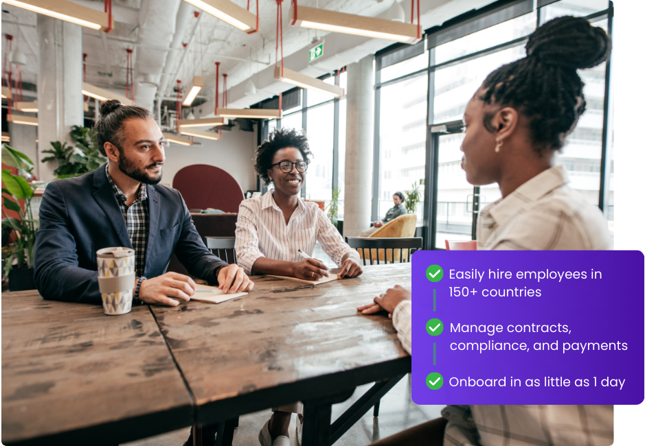 Aspireship EOR Homepage