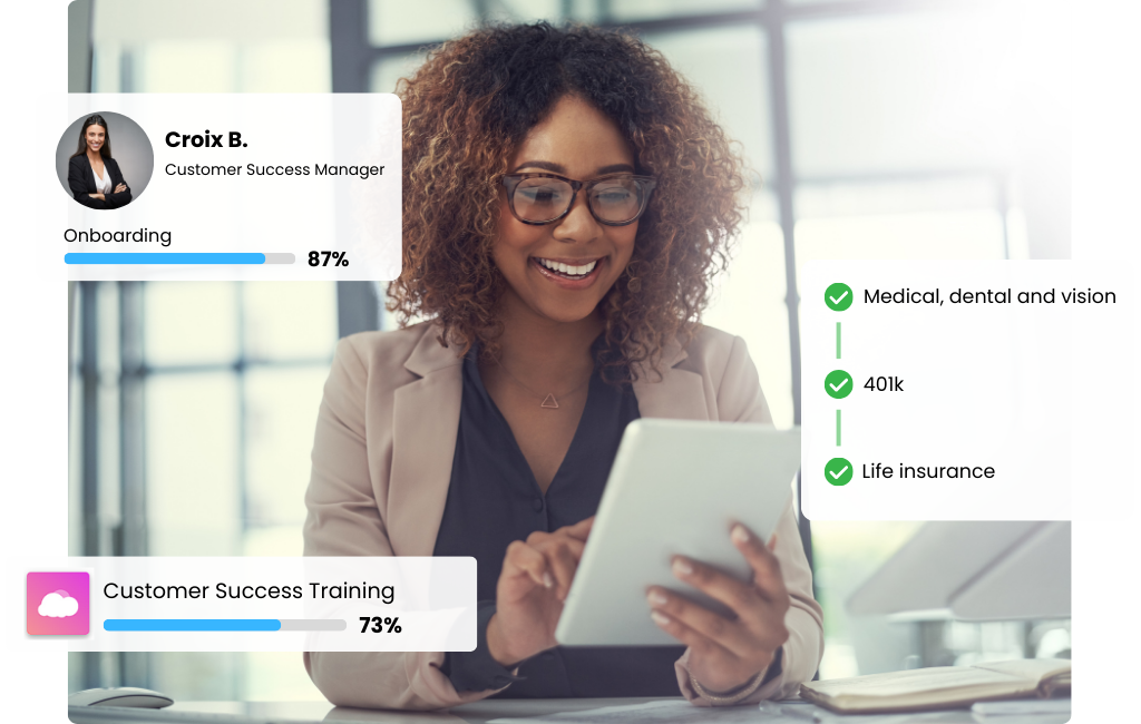 Aspireship training and benefits hero