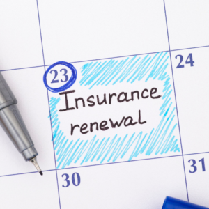 health insurance renewal