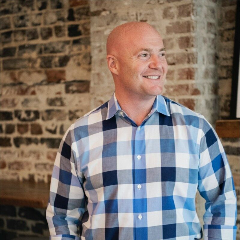 Casey Graham, CEO of Gravy, an Aspireship SaaS sales hiring partner.